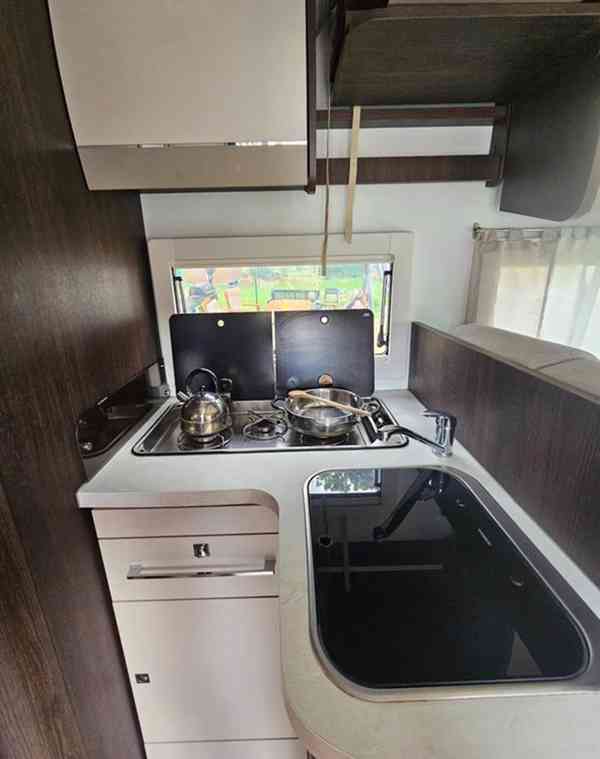 Obytný vůz Benimar Tessoro 463 možnost odpočtu DPH - foto 34