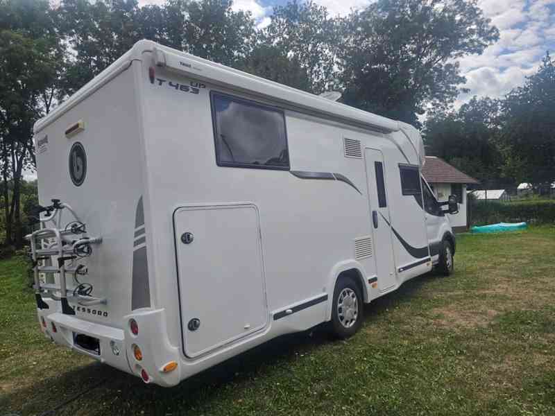 Obytný vůz Benimar Tessoro 463 možnost odpočtu DPH - foto 5