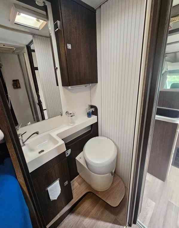 Obytný vůz Benimar Tessoro 463 možnost odpočtu DPH - foto 29