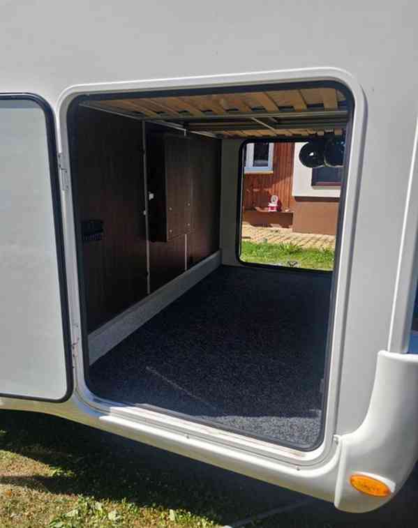 Obytný vůz Benimar Tessoro 463 možnost odpočtu DPH - foto 11