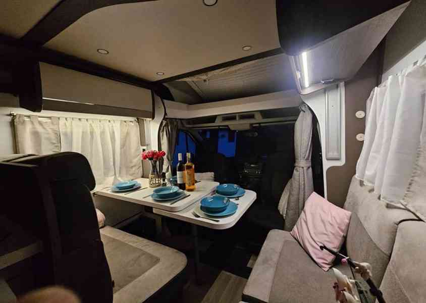 Obytný vůz Benimar Tessoro 463 možnost odpočtu DPH - foto 14