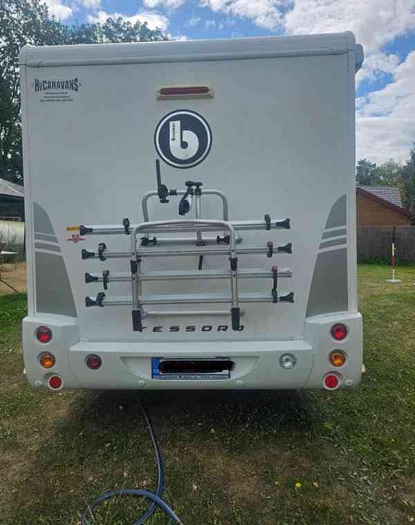 Obytný vůz Benimar Tessoro 463 možnost odpočtu DPH - foto 3