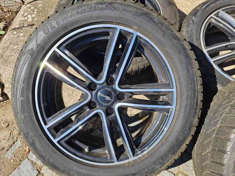 Komplet zimní kola 18" pro Hyundai, Kia - foto 1