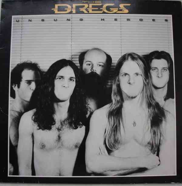 The Dregs – Unsung Heroes   (LP) - foto 1