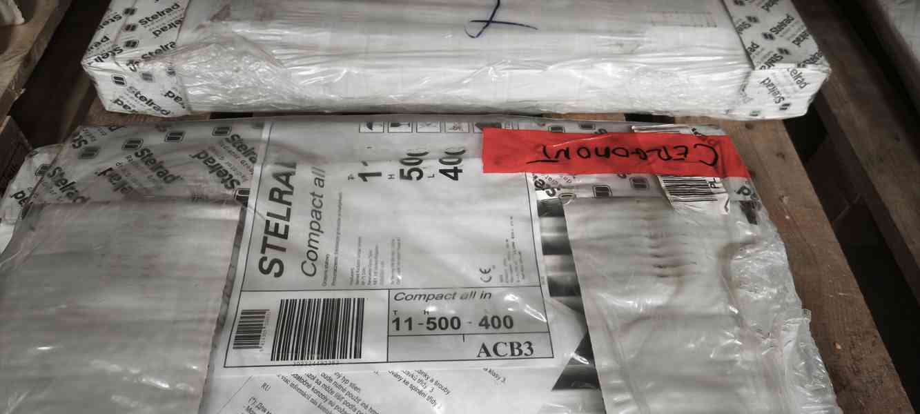 Teplovodní radiátor - foto 3