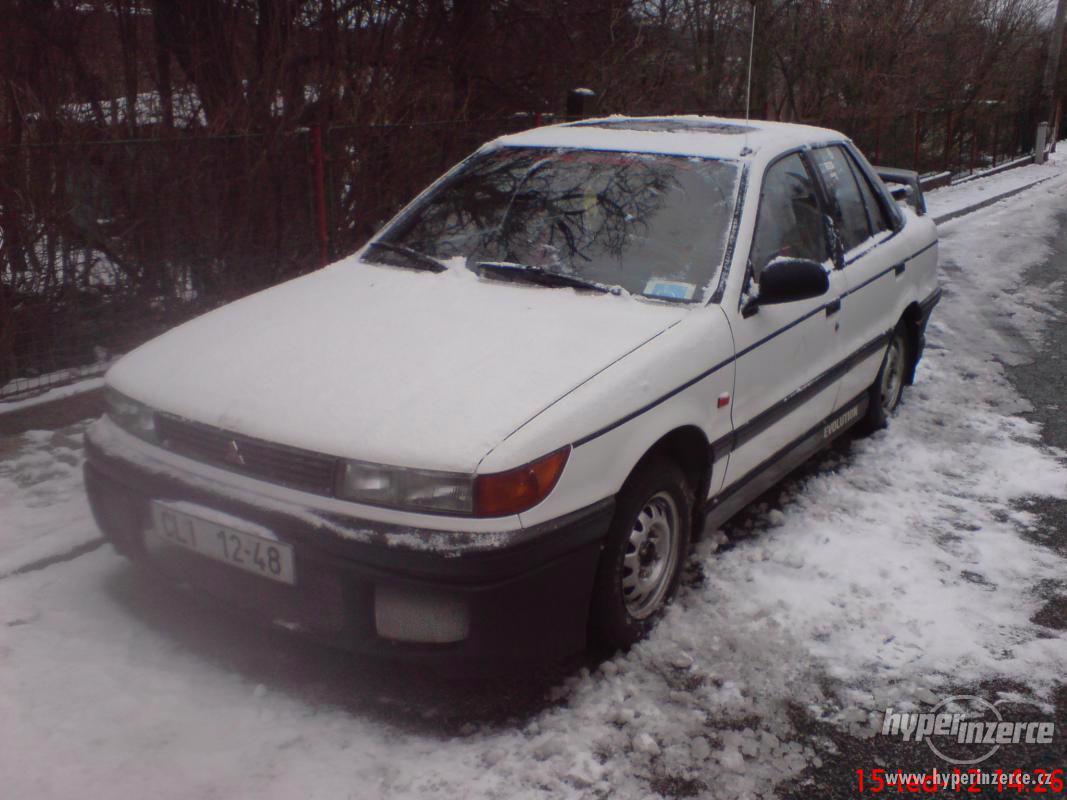 Mitsubishi Lancer - foto 1