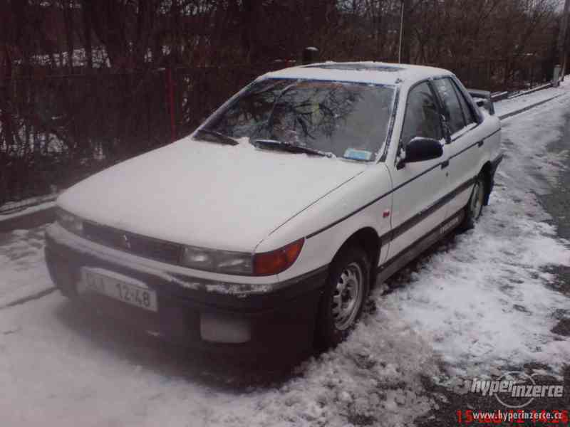Mitsubishi Lancer - foto 1