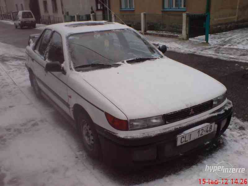 Mitsubishi Lancer - foto 2