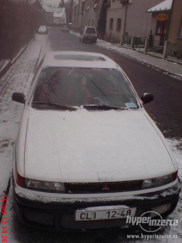 Mitsubishi Lancer - foto 3