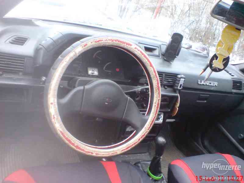 Mitsubishi Lancer - foto 7