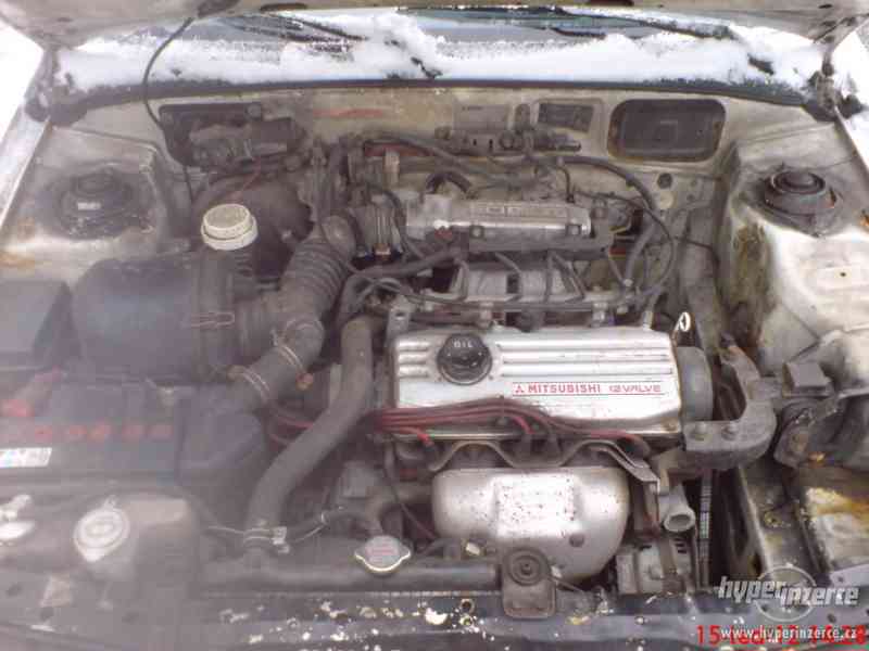 Mitsubishi Lancer - foto 8