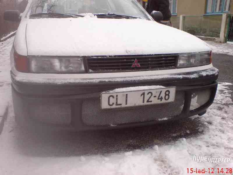 Mitsubishi Lancer - foto 10