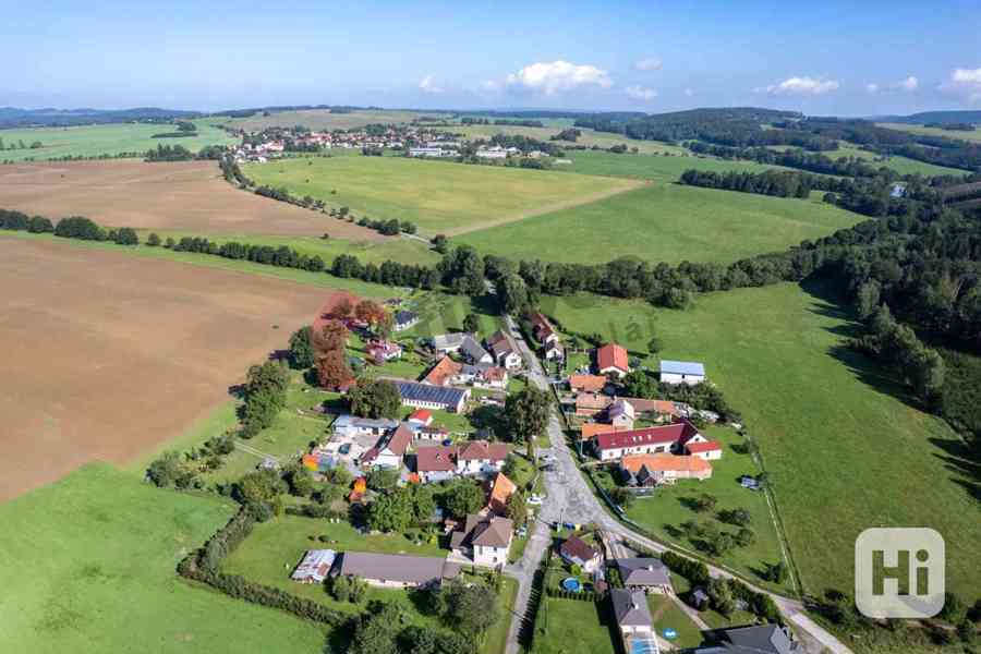 Prodej pozemku v Humenci u Teplýšovic - foto 4