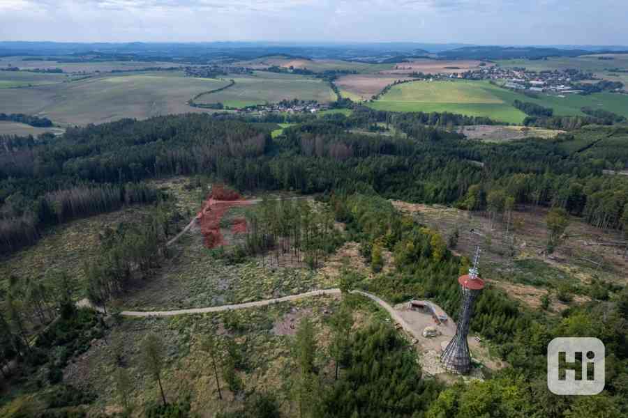 Prodej pozemku v Humenci u Teplýšovic - foto 15