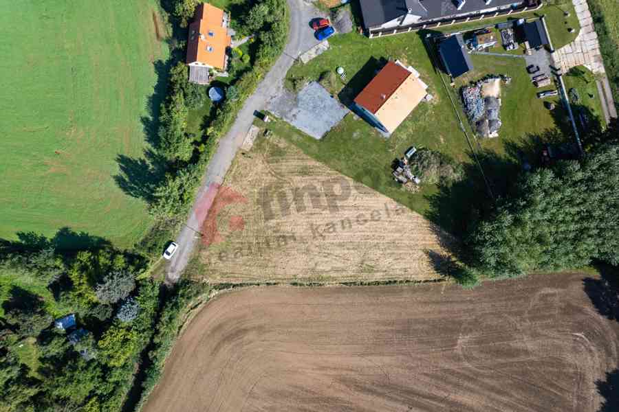 Prodej pozemku v Humenci u Teplýšovic - foto 12