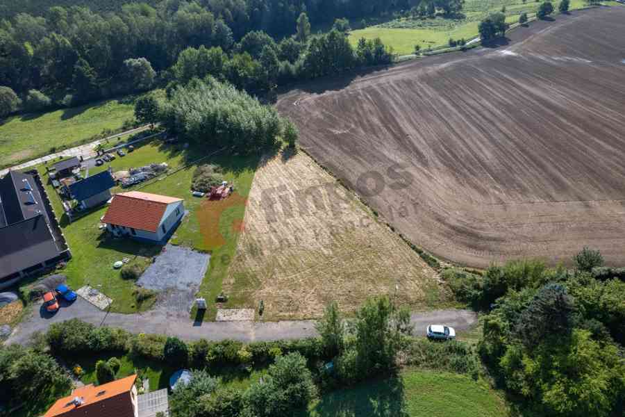 Prodej pozemku v Humenci u Teplýšovic - foto 8