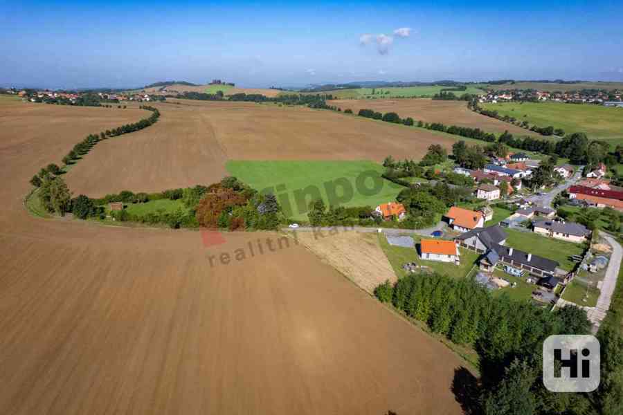 Prodej pozemku v Humenci u Teplýšovic - foto 10