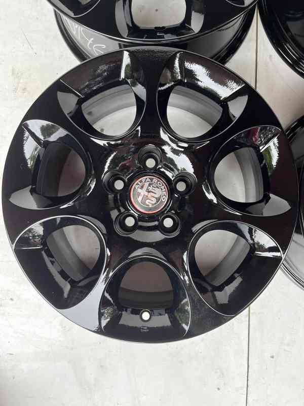 ALU KOLA ALFA ROMEO 159 BRERA GIULIA SPIDER 16" - foto 5