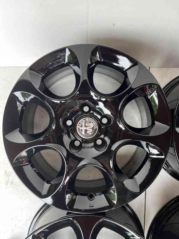 ALU KOLA ALFA ROMEO 159 BRERA GIULIA SPIDER 16" - foto 4