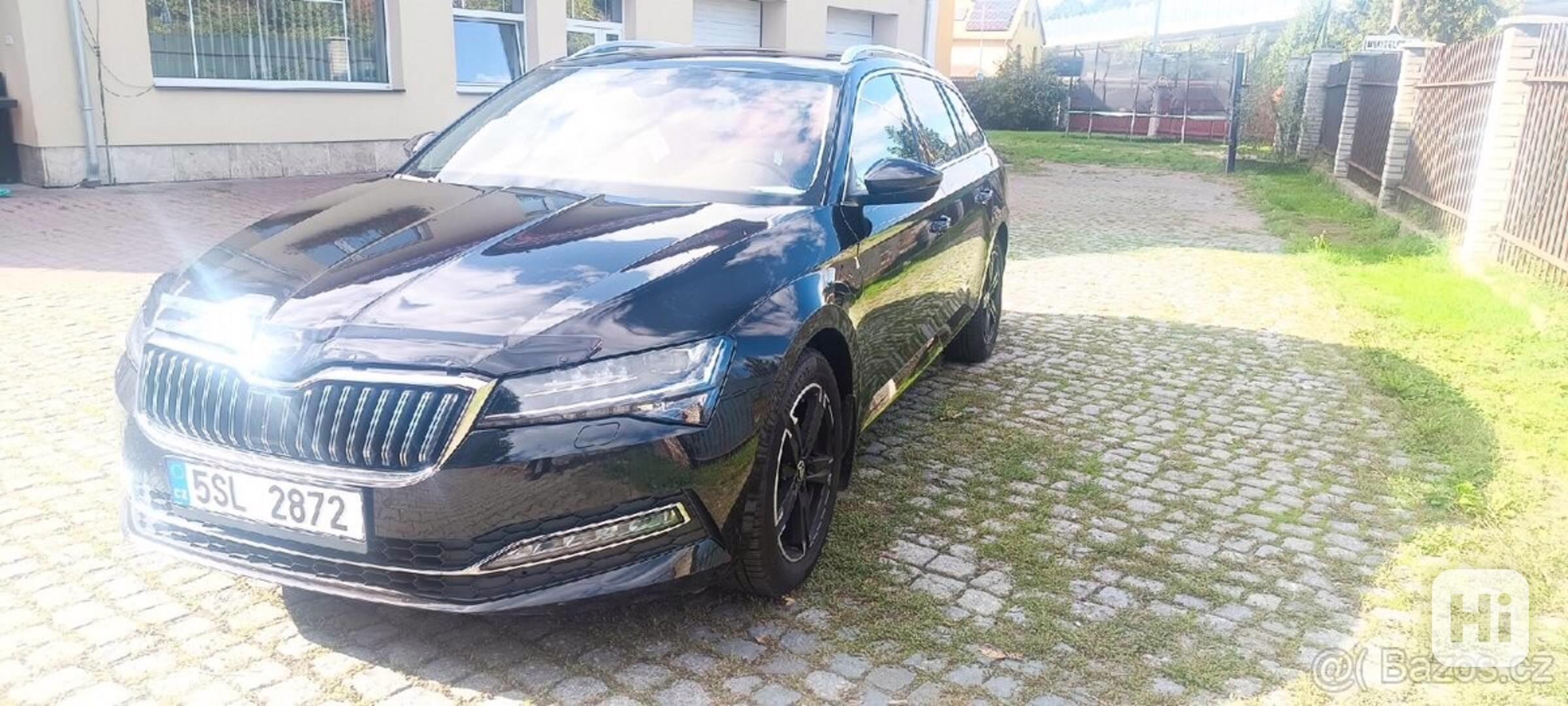 Škoda Superb 2,0   3 Fl - foto 1