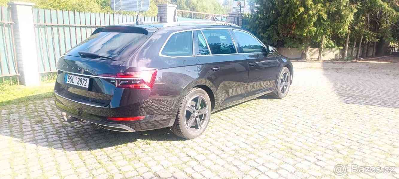 Škoda Superb 2,0   3 Fl - foto 6