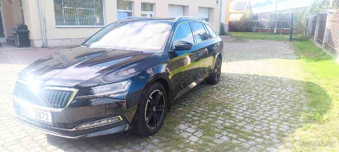 Škoda Superb 2,0   3 Fl - foto 7