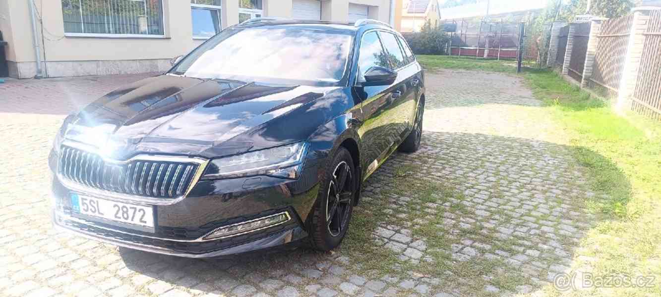 Škoda Superb 2,0   3 Fl - foto 1