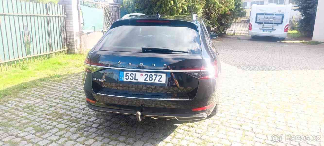 Škoda Superb 2,0   3 Fl - foto 3