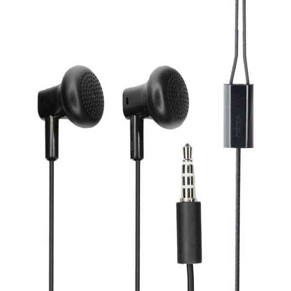 Stereofonní sluchátka Nokia WH-108, 3.5mm Jack, zcela nové - foto 2