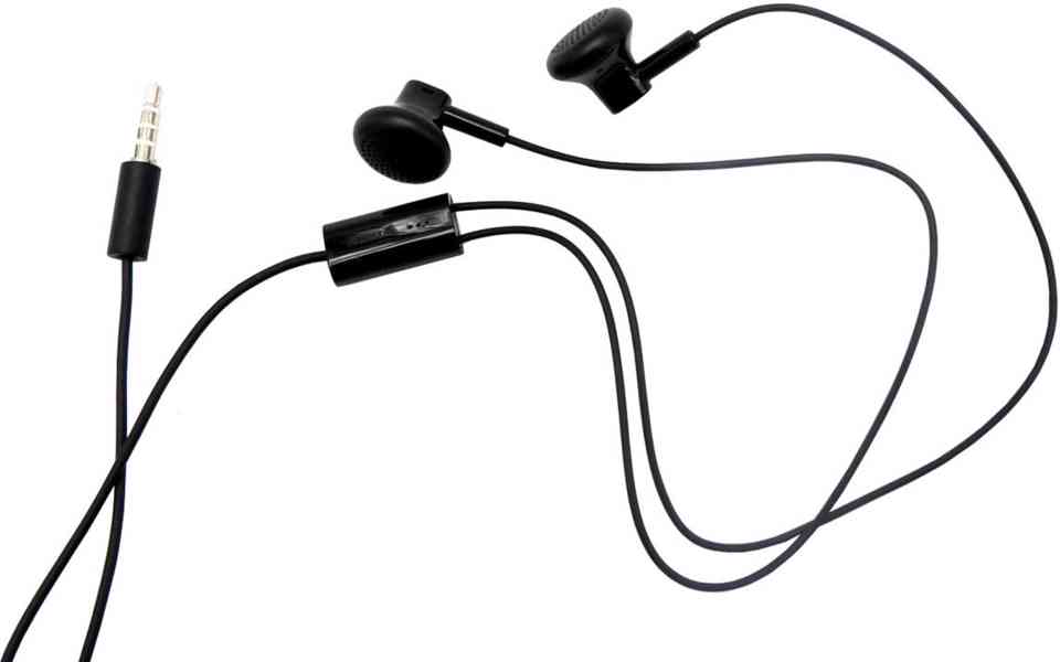 Stereofonní sluchátka Nokia WH-108, 3.5mm Jack, zcela nové - foto 3