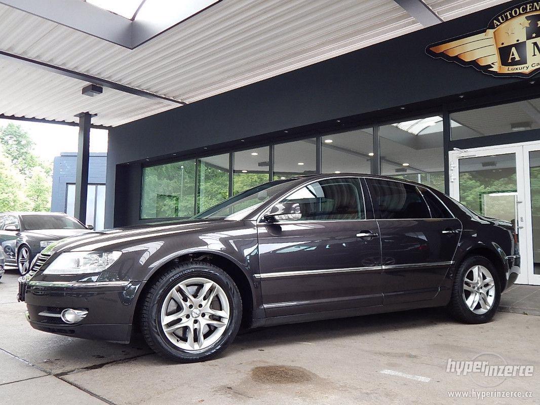 Volkswagen Phaeton 3.0 V6 TDI 176kw 4MOTION/EDITION 6 - foto 1