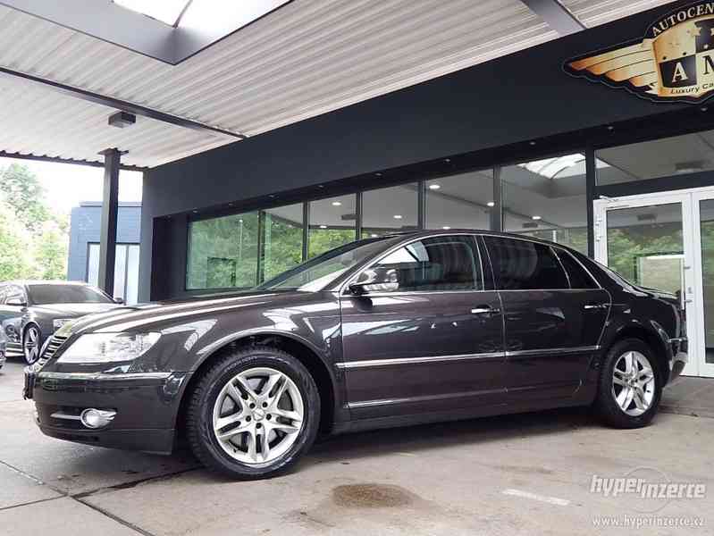 Volkswagen Phaeton 3.0 V6 TDI 176kw 4MOTION/EDITION 6 - foto 1