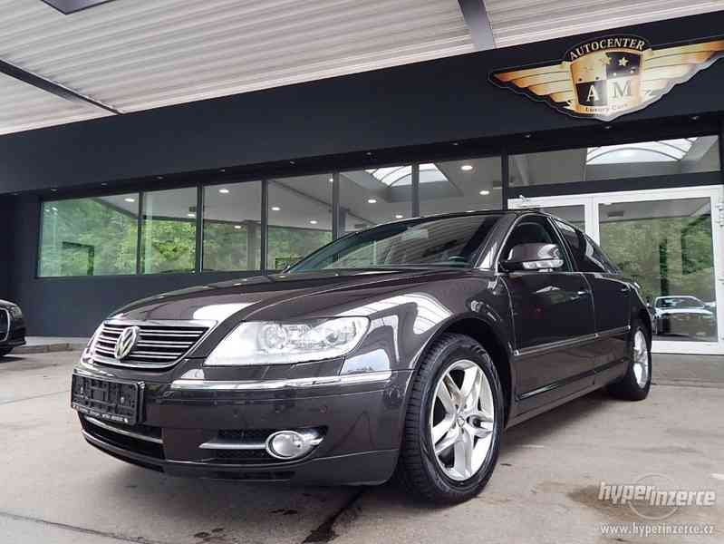 Volkswagen Phaeton 3.0 V6 TDI 176kw 4MOTION/EDITION 6 - foto 2
