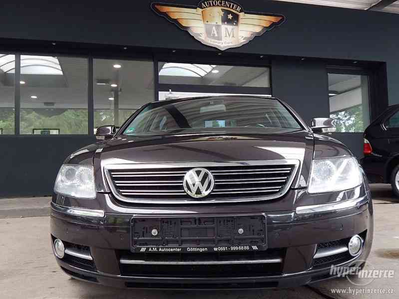 Volkswagen Phaeton 3.0 V6 TDI 176kw 4MOTION/EDITION 6 - foto 3