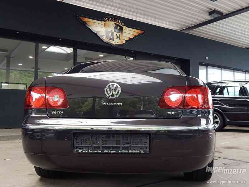 Volkswagen Phaeton 3.0 V6 TDI 176kw 4MOTION/EDITION 6 - foto 4