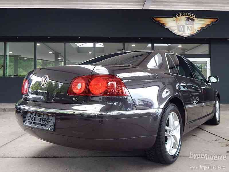 Volkswagen Phaeton 3.0 V6 TDI 176kw 4MOTION/EDITION 6 - foto 5