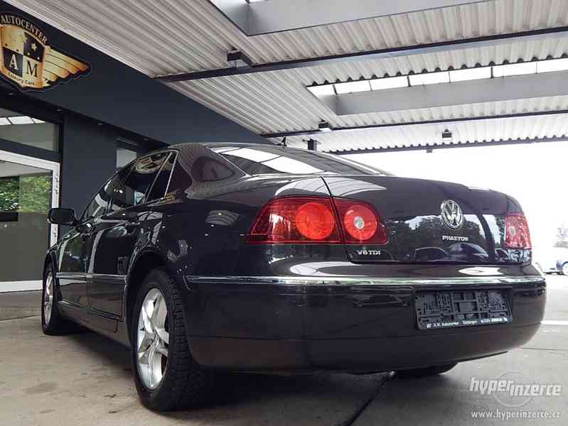 Volkswagen Phaeton 3.0 V6 TDI 176kw 4MOTION/EDITION 6 - foto 8