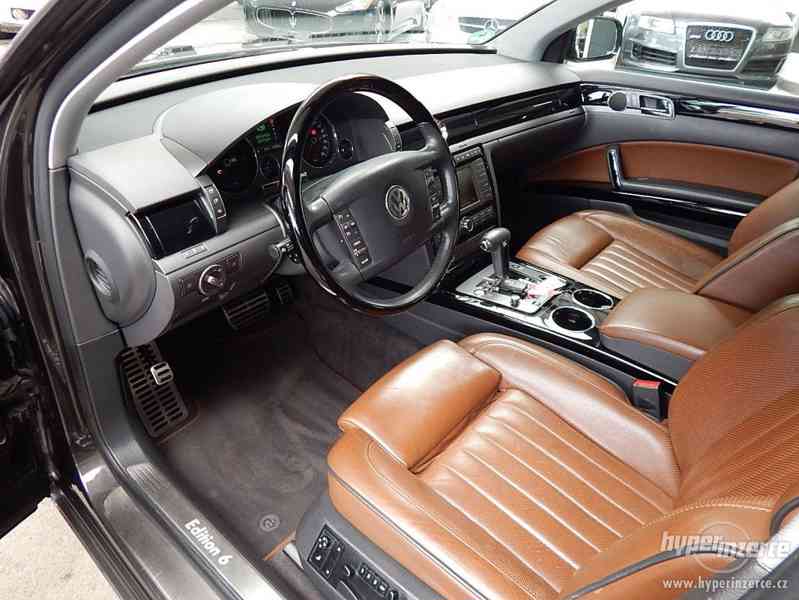 Volkswagen Phaeton 3.0 V6 TDI 176kw 4MOTION/EDITION 6 - foto 9
