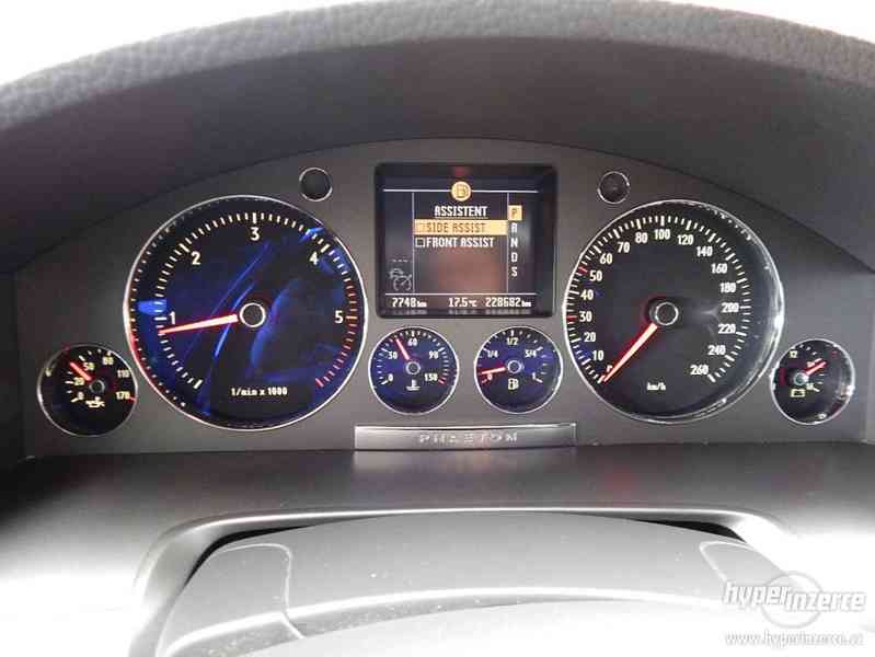 Volkswagen Phaeton 3.0 V6 TDI 176kw 4MOTION/EDITION 6 - foto 20
