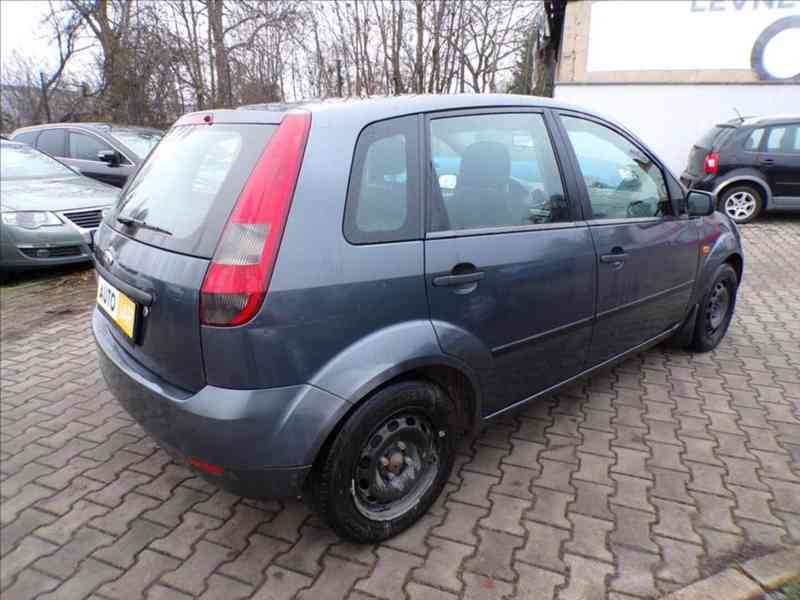 Ford Fiesta 1,3 i KLIMATIZACE - foto 3