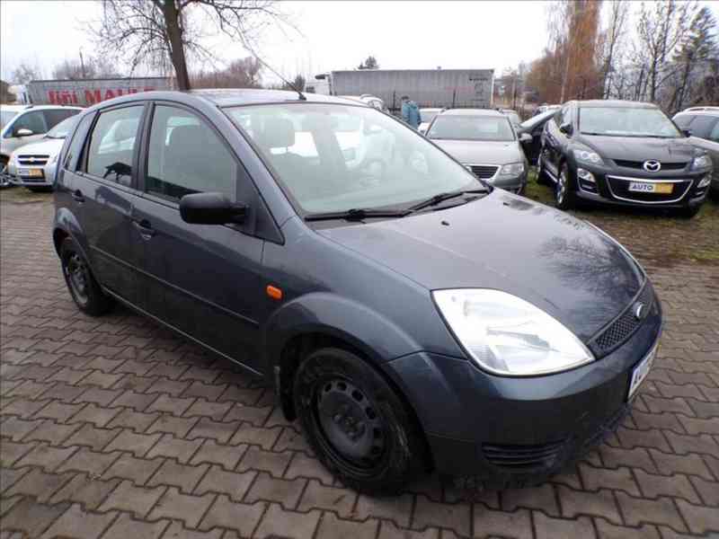 Ford Fiesta 1,3 i KLIMATIZACE - foto 1