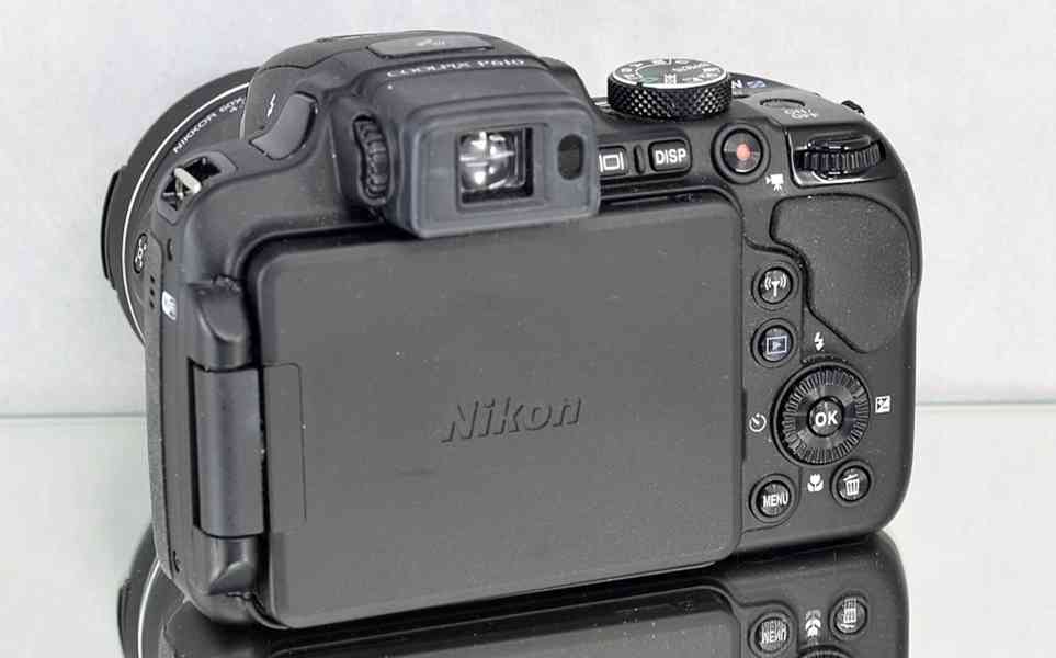 Nikon CoolPix P610 *60xO.ZOOM*Full HDV*WIFI*GPS - foto 9