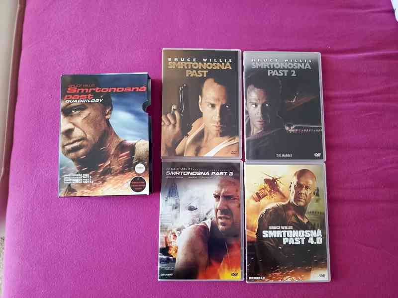 DVD filmy - foto 2
