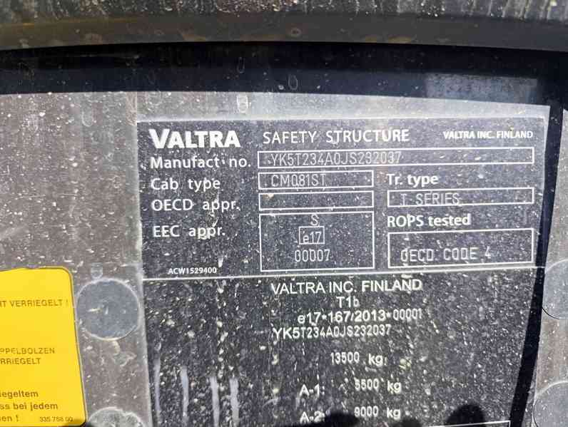 VALTRA T234 S - foto 11