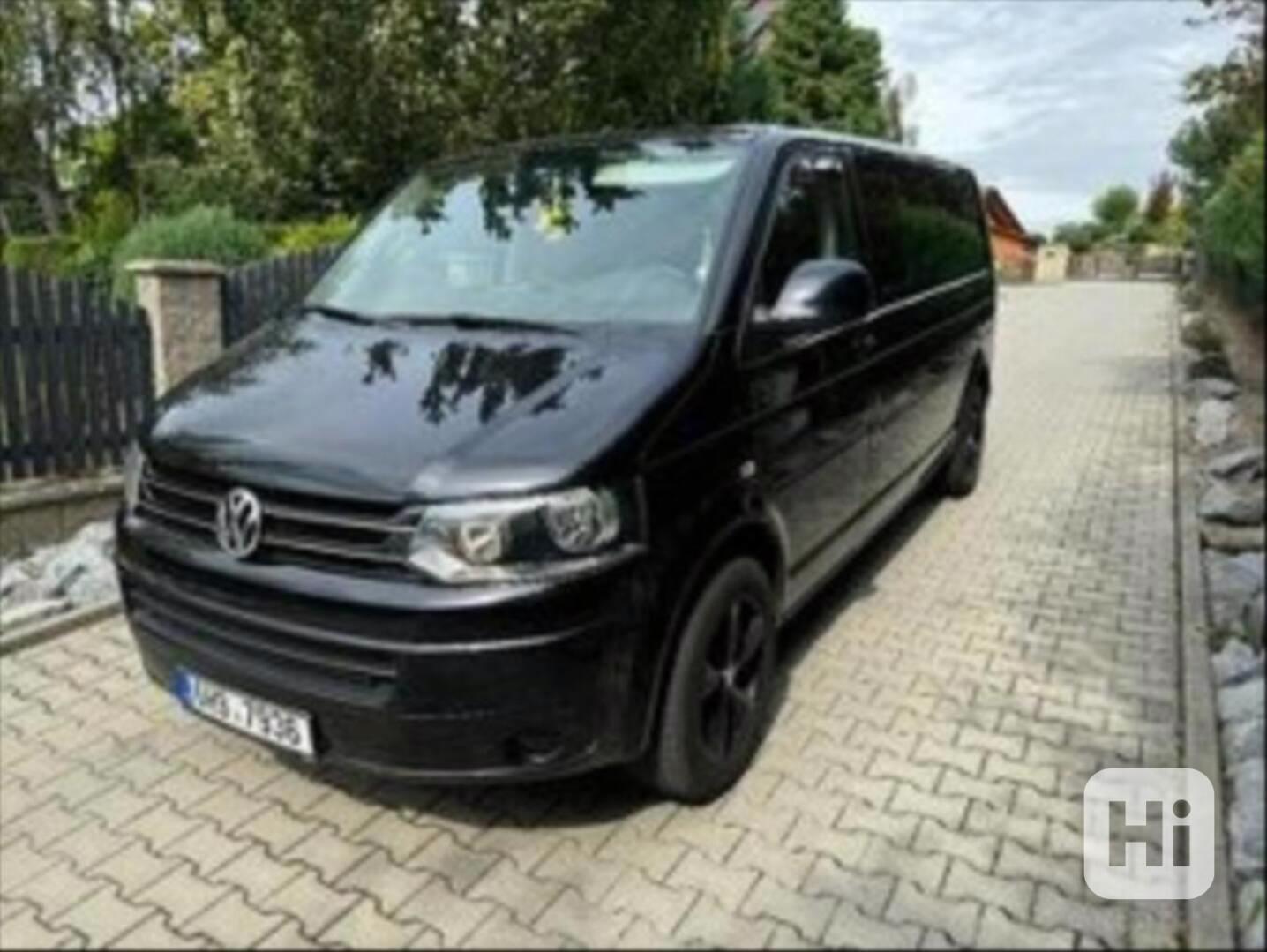 Volkswagen Caravelle 2,0   T5.1 Caravelle long - foto 1