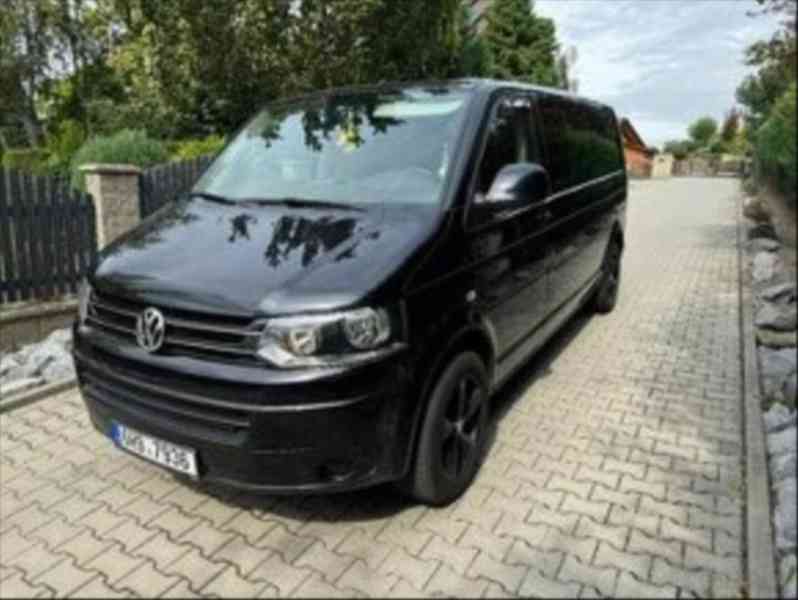 Volkswagen Caravelle 2,0   T5.1 Caravelle long