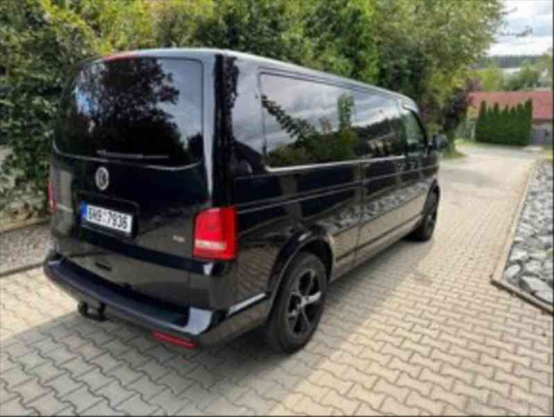 Volkswagen Caravelle 2,0   T5.1 Caravelle long - foto 8