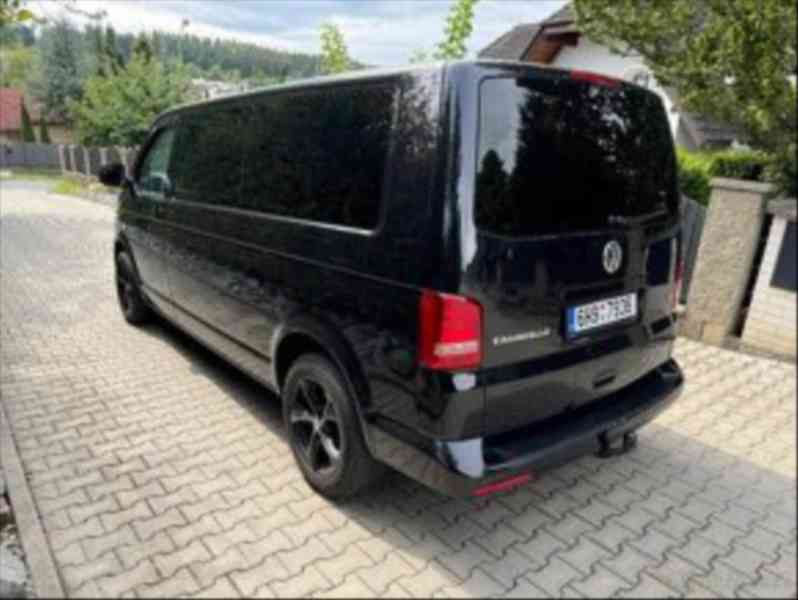 Volkswagen Caravelle 2,0   T5.1 Caravelle long - foto 7