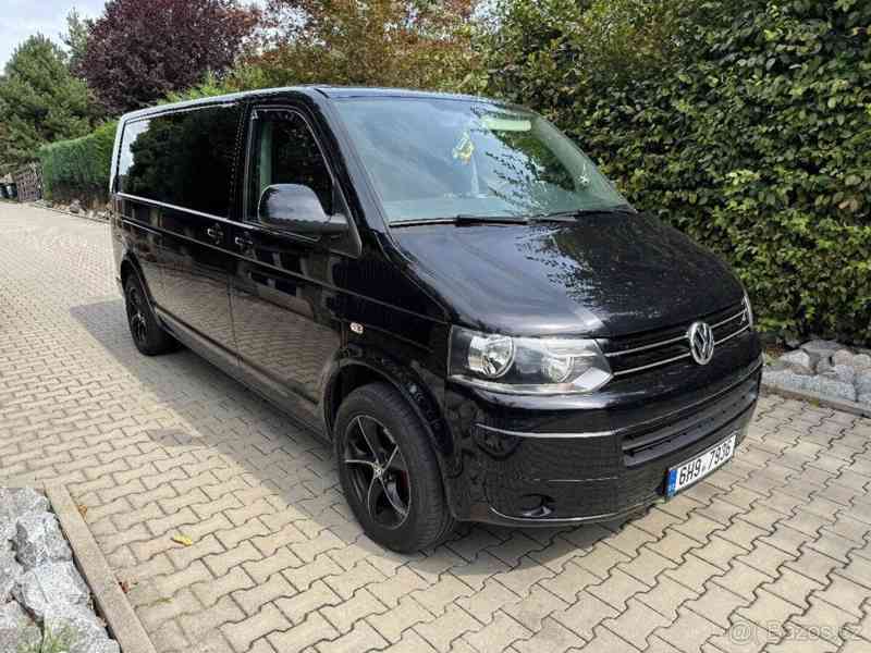 Volkswagen Caravelle 2,0   T5.1 Caravelle long - foto 2