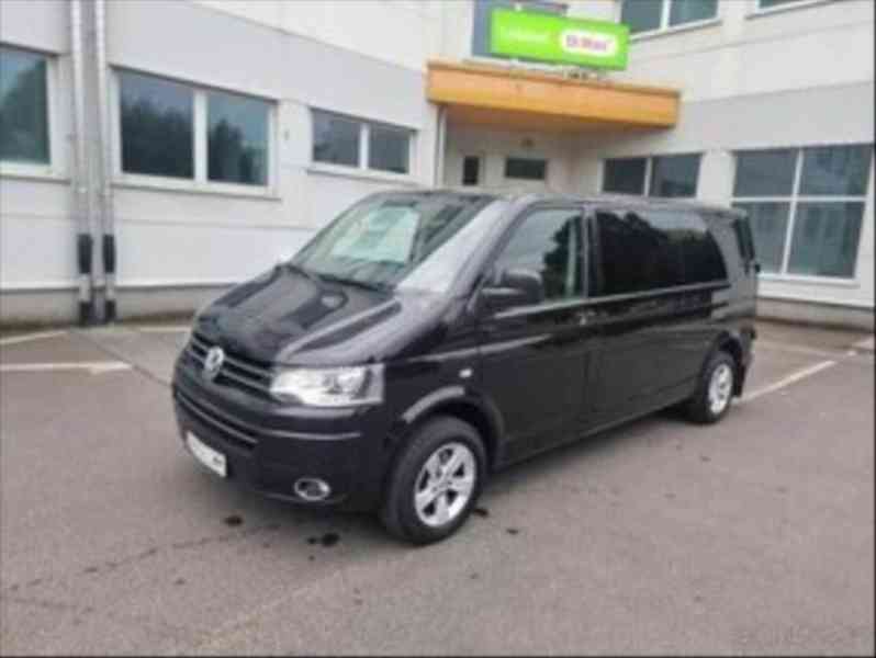 Volkswagen Caravelle 2,0   T5.1 Caravelle long - foto 12